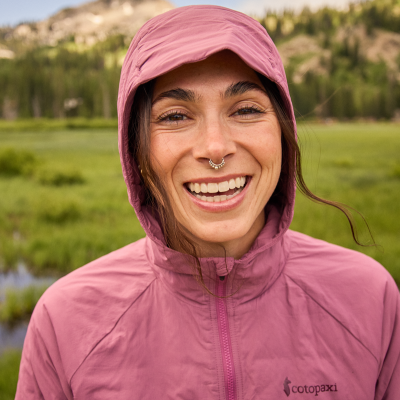 Pacaya 2.0 Insulated Hooded Jacket - Women's - Azure - US 3561