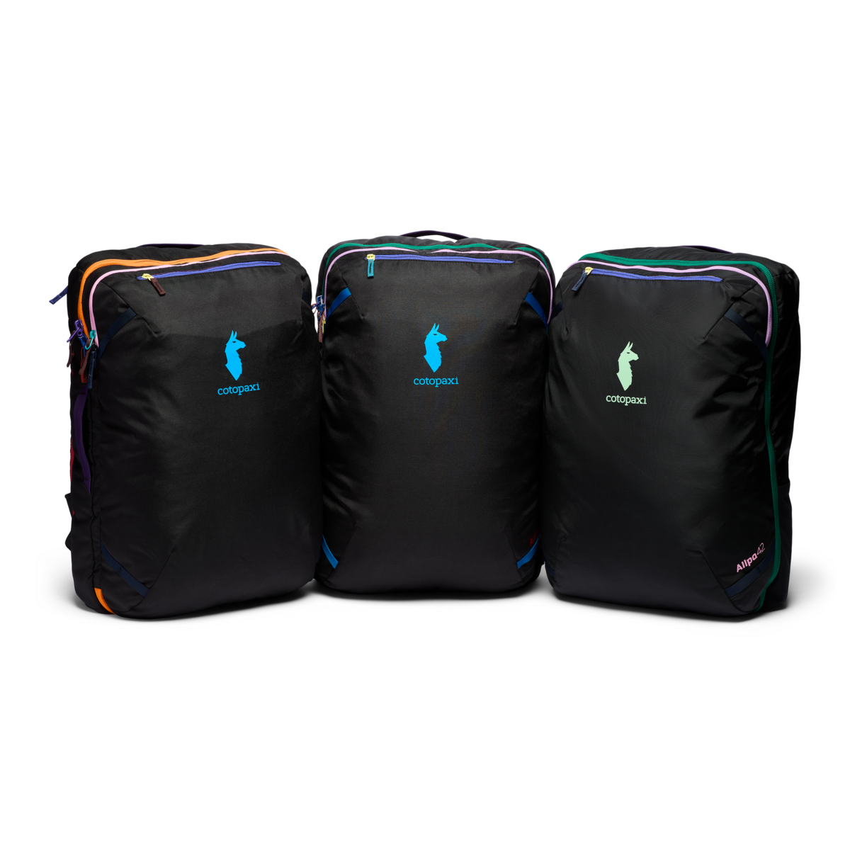 Allpa 42L Travel Pack - Del Día Dark - US 2495