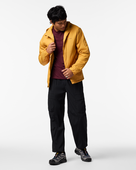 Pacaya 2.0 Insulated Hooded Jacket - Men's - Honeycomb - US 7037