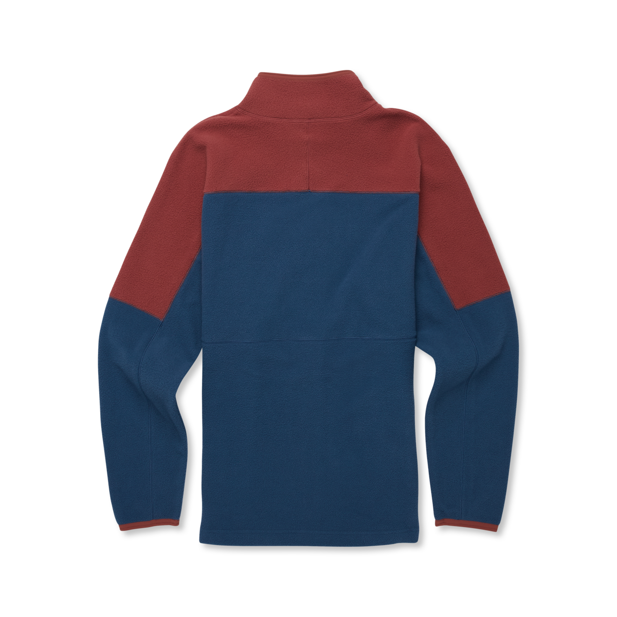 Abrazo Fleece Full-Zip Jacket - Men's - Nutmeg/Deep Sea - US 9701