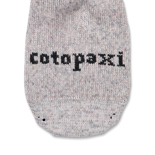 Contiguo Mid-Calf Sock - Del Día Neutral - US 6192
