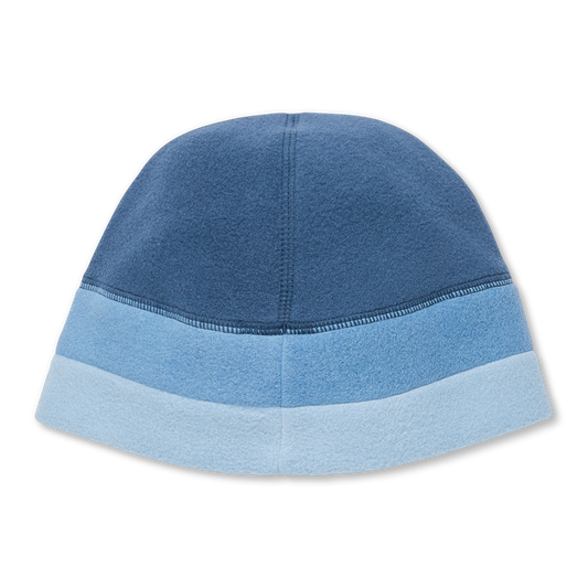 Teca Fleece Beanie - Deep Sea Stripes - US 5944