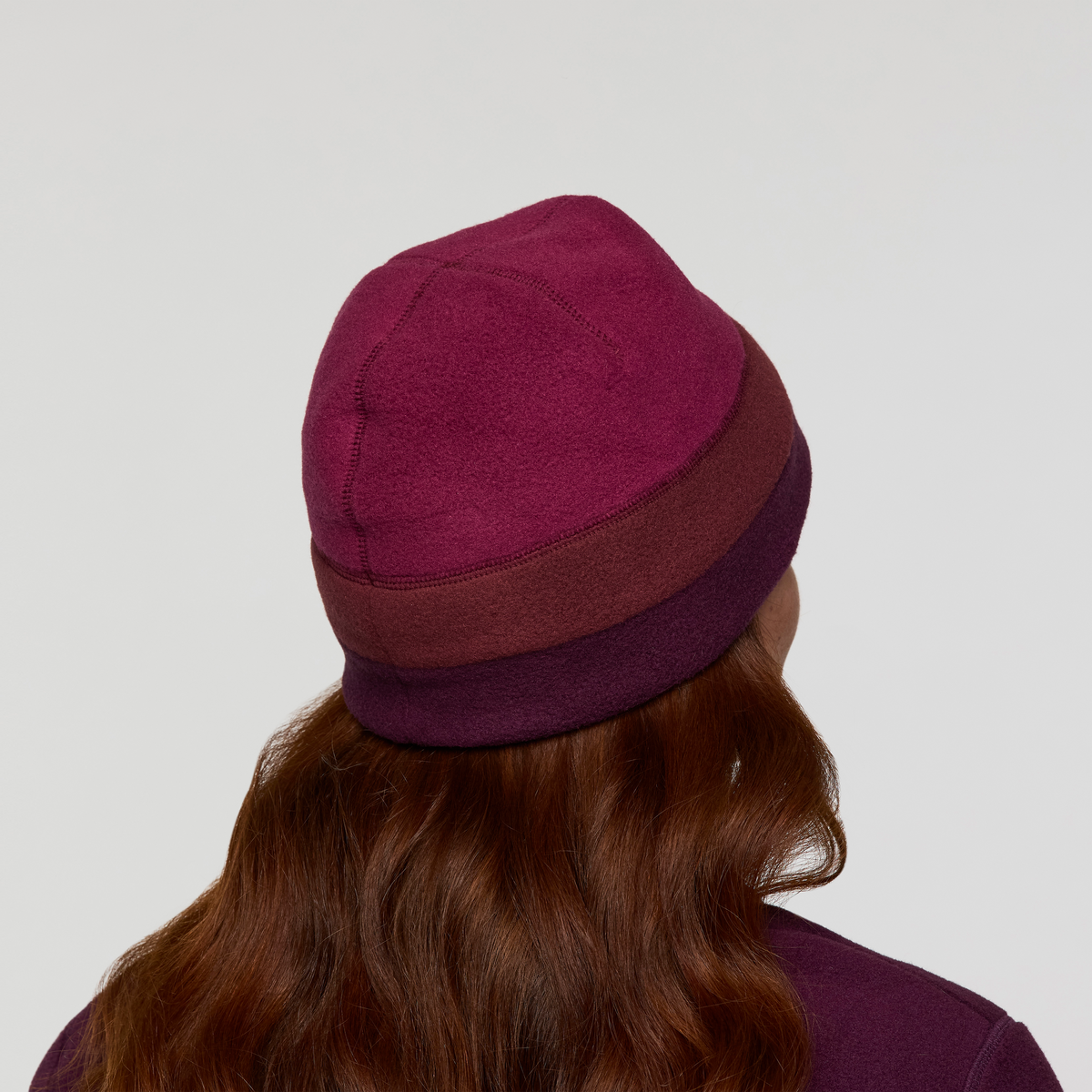 Teca Fleece Beanie - Jam Stripes - US 3960
