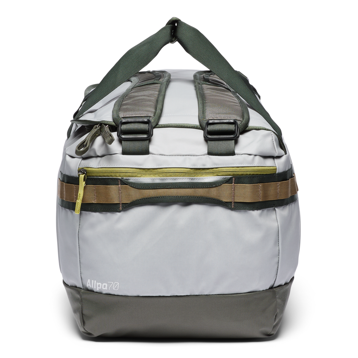 Allpa Getaway 70L Duffel - Smoke/Cinder - US 2894
