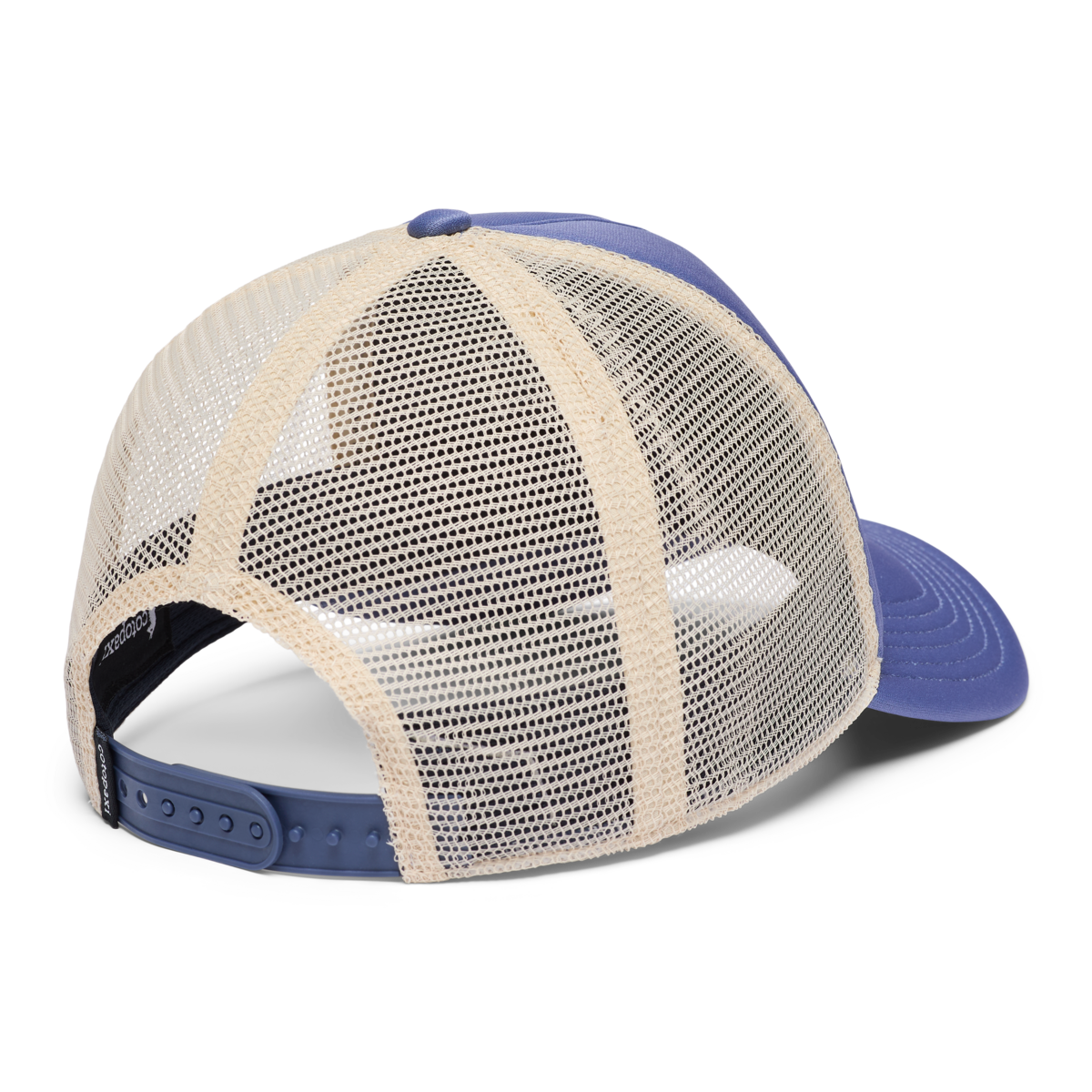 Vintage Trucker Hat - Blue Smoke - US 6300