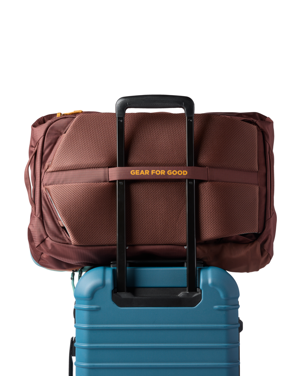 Allpa 42L Travel Pack - Whiskey - US 2075