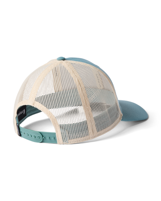 Do Good Trucker Hat - Everglade - US 6560