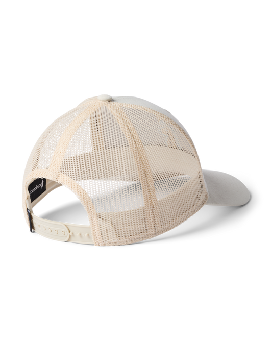 Llama Trucker Hat - Mineral - US 8788