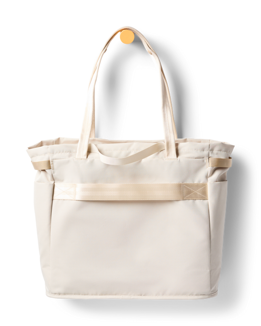 Mente 22L Tote - Cream - US 8441