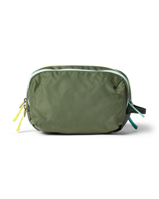 Nido Accessory Bag - Cada Día - Spruce - US 1582