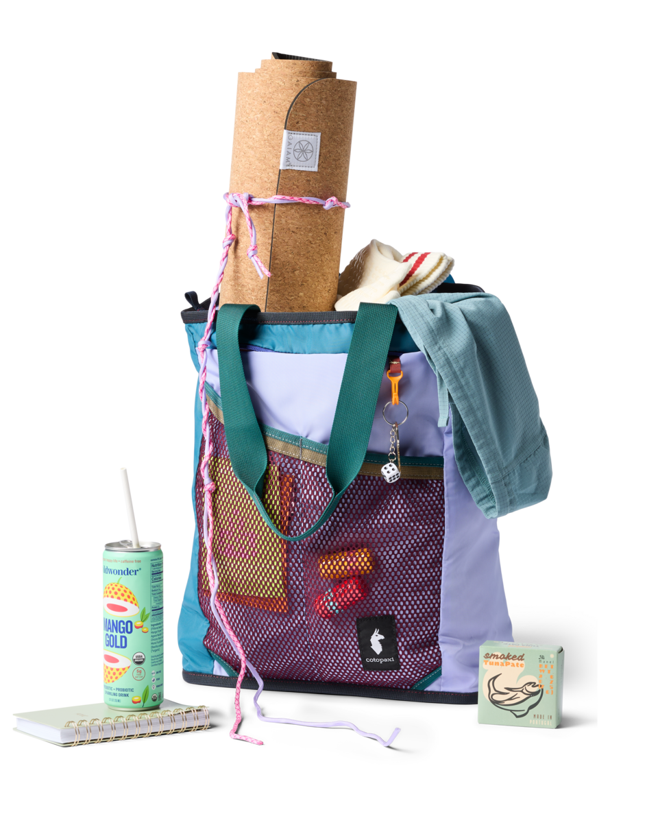 Todo 22L Convertible Tote - Del Día - US 6873