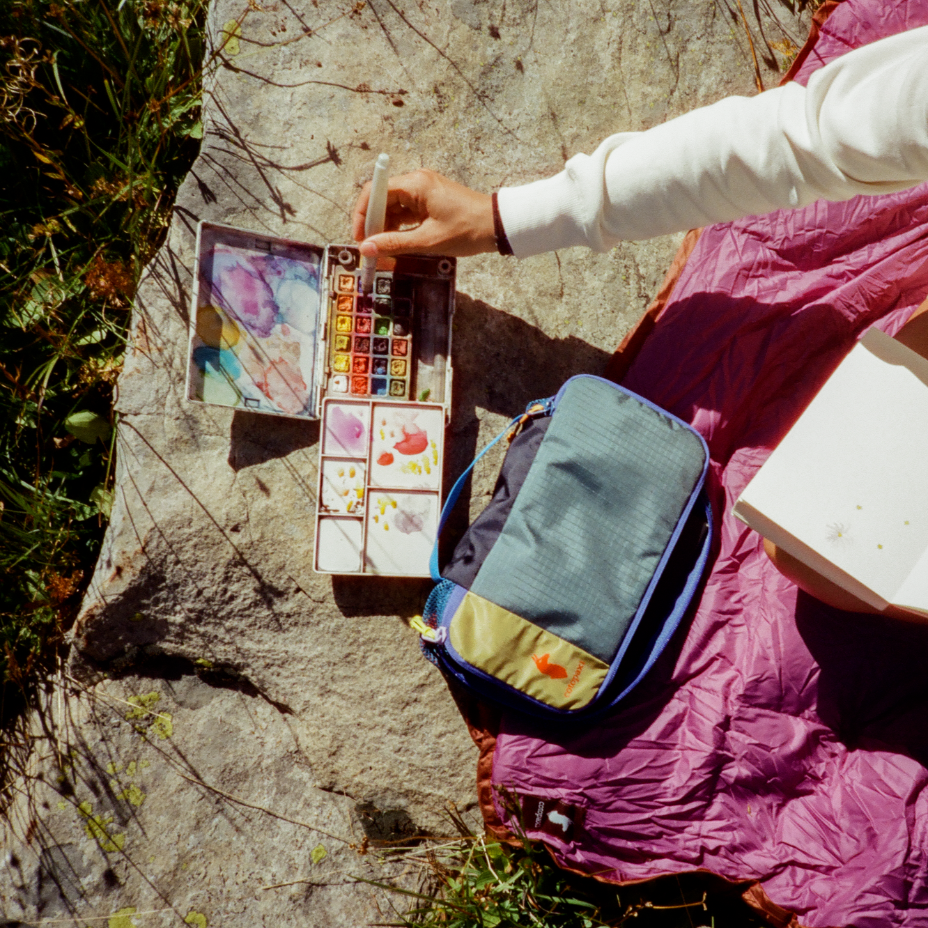 Cubo 3L Travel Cube - Del Día - US 1749