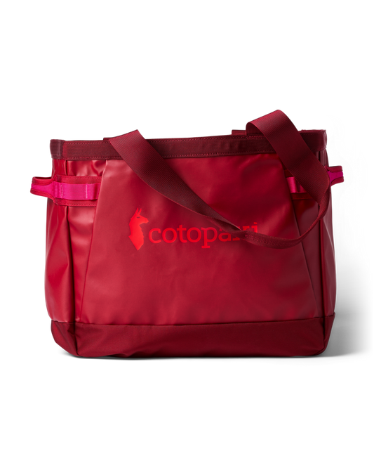 Allpa 30L Gear Hauler Tote - Crimson - US 8001