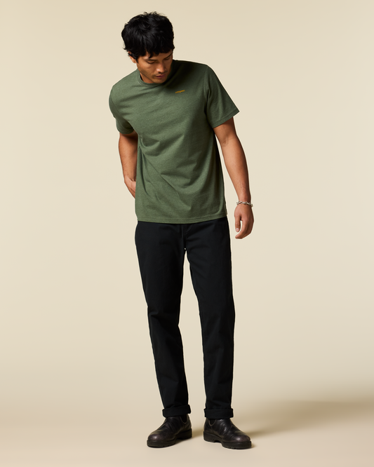 Down The River T-Shirt - Men's - Fatigue - US 1331