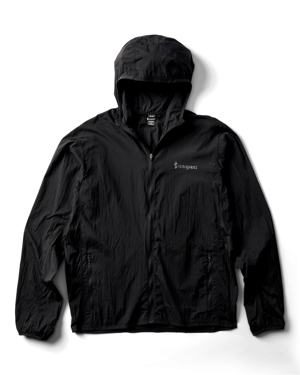 Pacaya Lite Hooded Jacket - Men's - Cotopaxi Black - US 9225