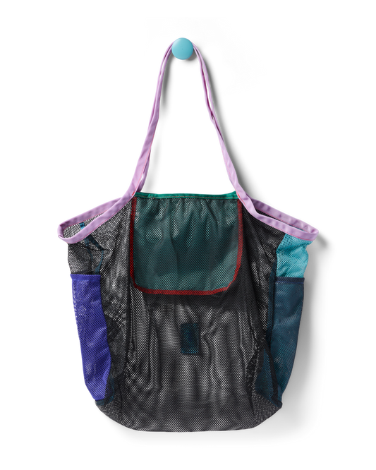 Arenilla Mesh Tote - Del Día - US 5906
