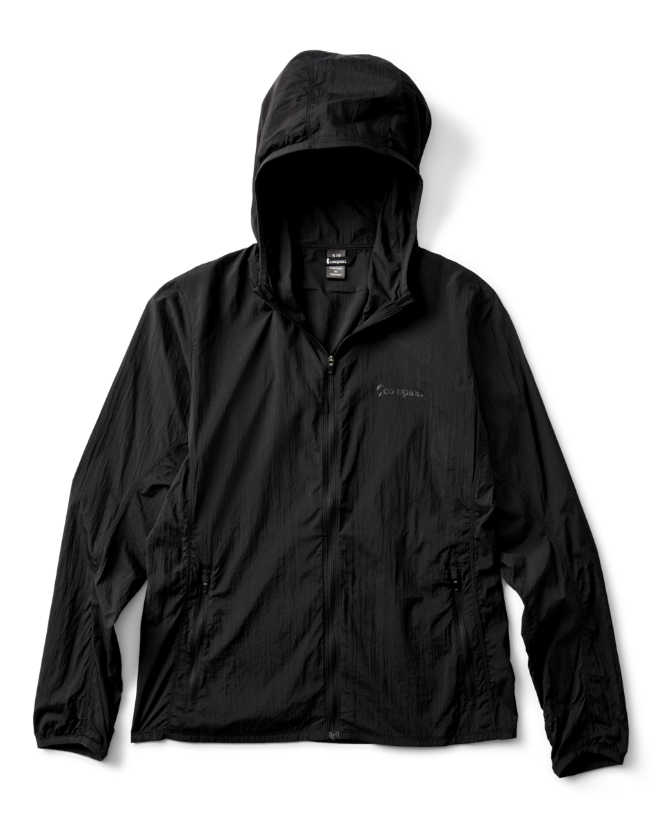 Pacaya Lite Hooded Jacket - Women's - Cotopaxi Black - US 7268