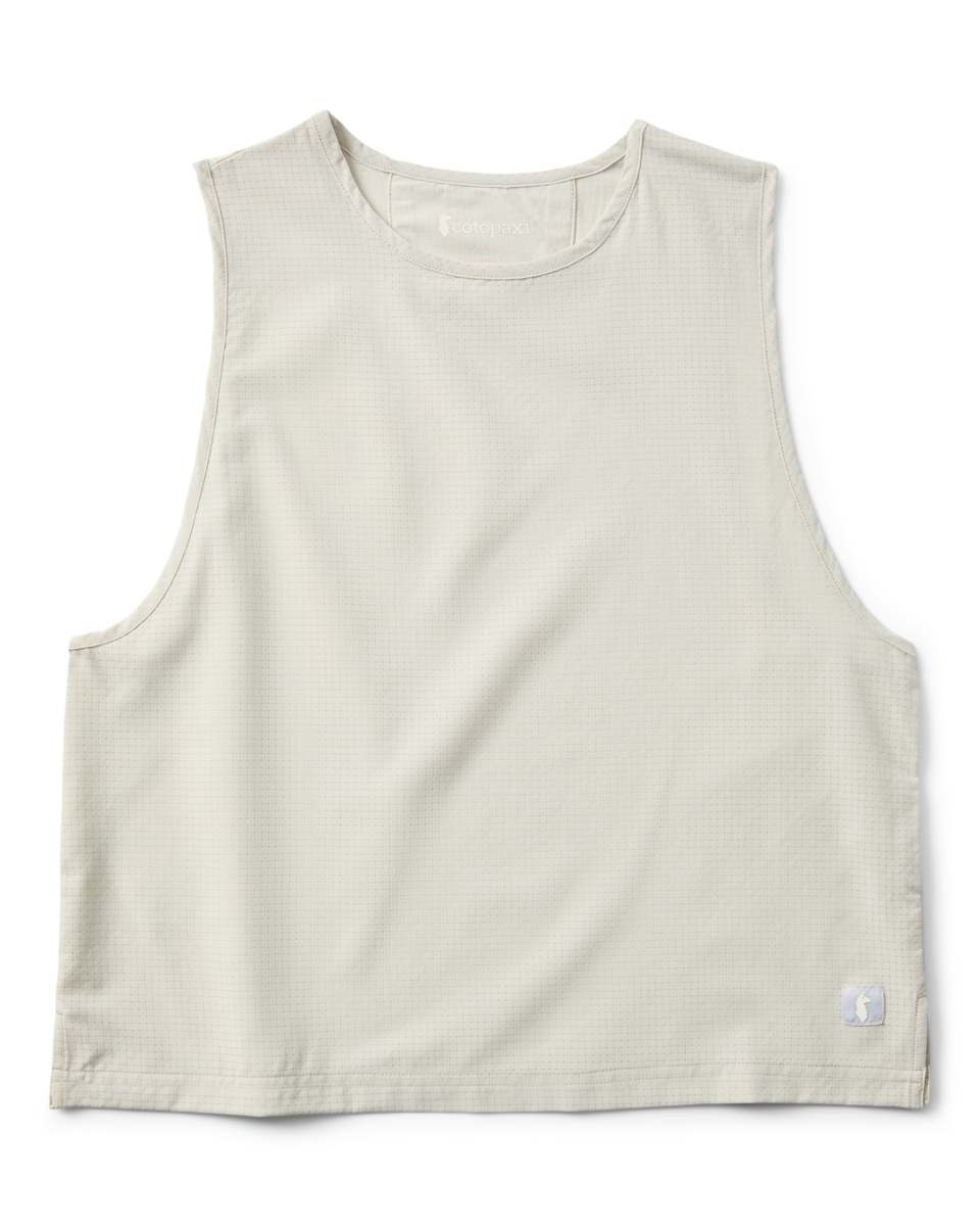 Pulso Tech Tank - Women's - Mineral - US 6271