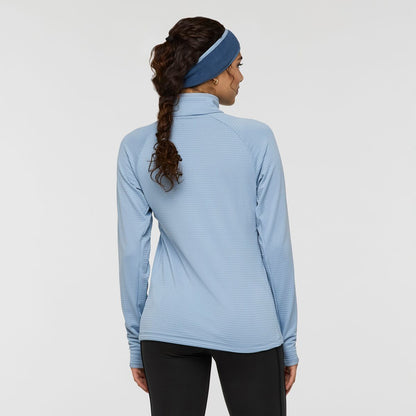 Otero Fleece Half-Zip Pullover - Women's - Iceberg - US 3730