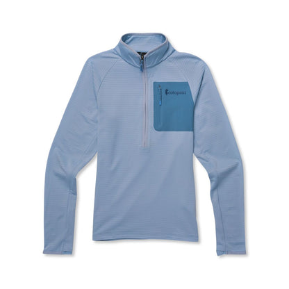 Otero Fleece Half-Zip Pullover - Women's - Iceberg - US 3730