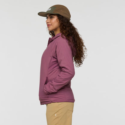 Pacaya 2.0 Insulated Hooded Jacket - Women's - Azure - US 3561