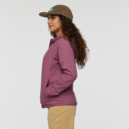 Pacaya 2.0 Insulated Hooded Jacket - Women's - Azure - US 3561