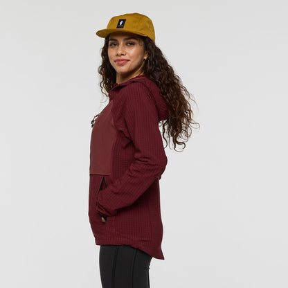 Yermo Hooded Jacket - Women's - Mineral - US 4334