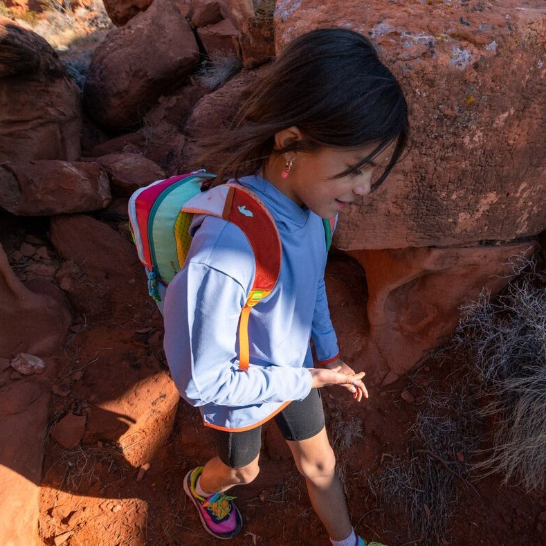Dimi 12L Backpack - Del Día - Kids' - US 0103