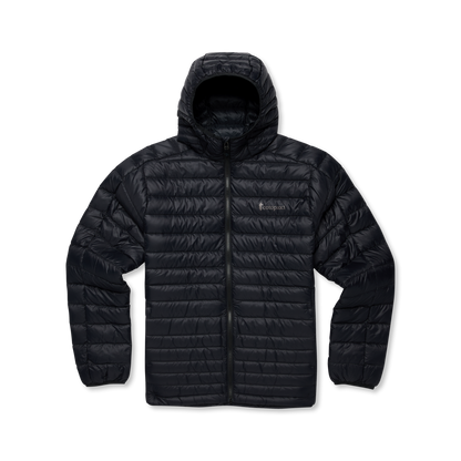 Fuego Down Hooded Jacket - Men's - Cotopaxi Black - US 9666