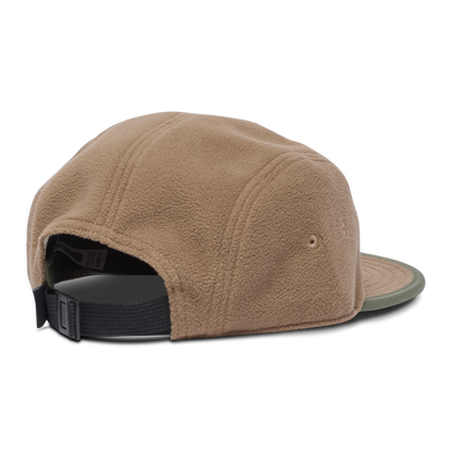Fleece 5-Panel Hat - Fatigue/Dune - US 2942