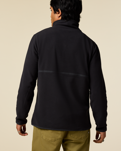Amado Fleece Pullover - Men's - Cotopaxi Black - US 8557