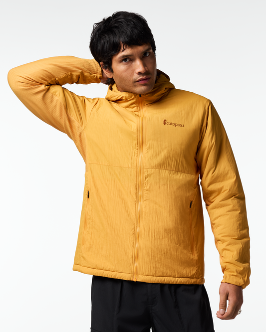 Pacaya 2.0 Insulated Hooded Jacket - Men's - Honeycomb - US 7037