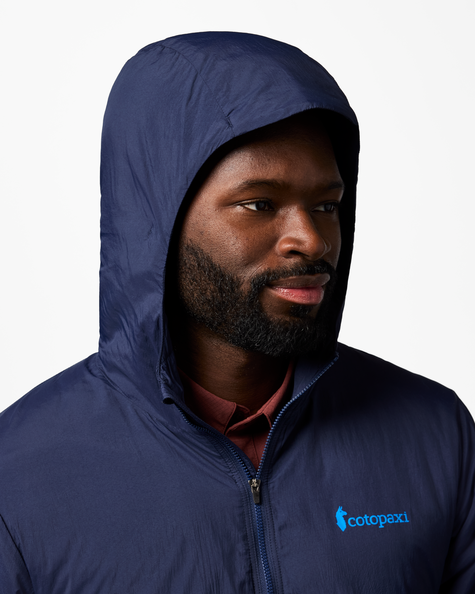 Pacaya 2.0 Insulated Hooded Jacket - Men's - Maritime - US 5080
