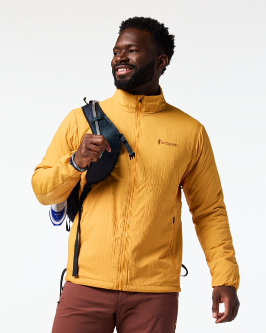 Pacaya 2.0 Insulated Jacket - Men's - Honeycomb - US 2336