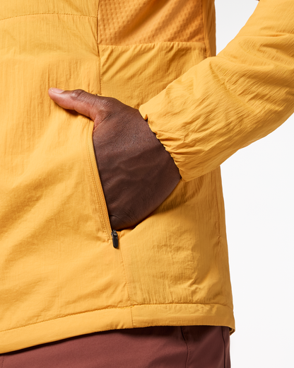 Pacaya 2.0 Insulated Jacket - Men's - Honeycomb - US 2336