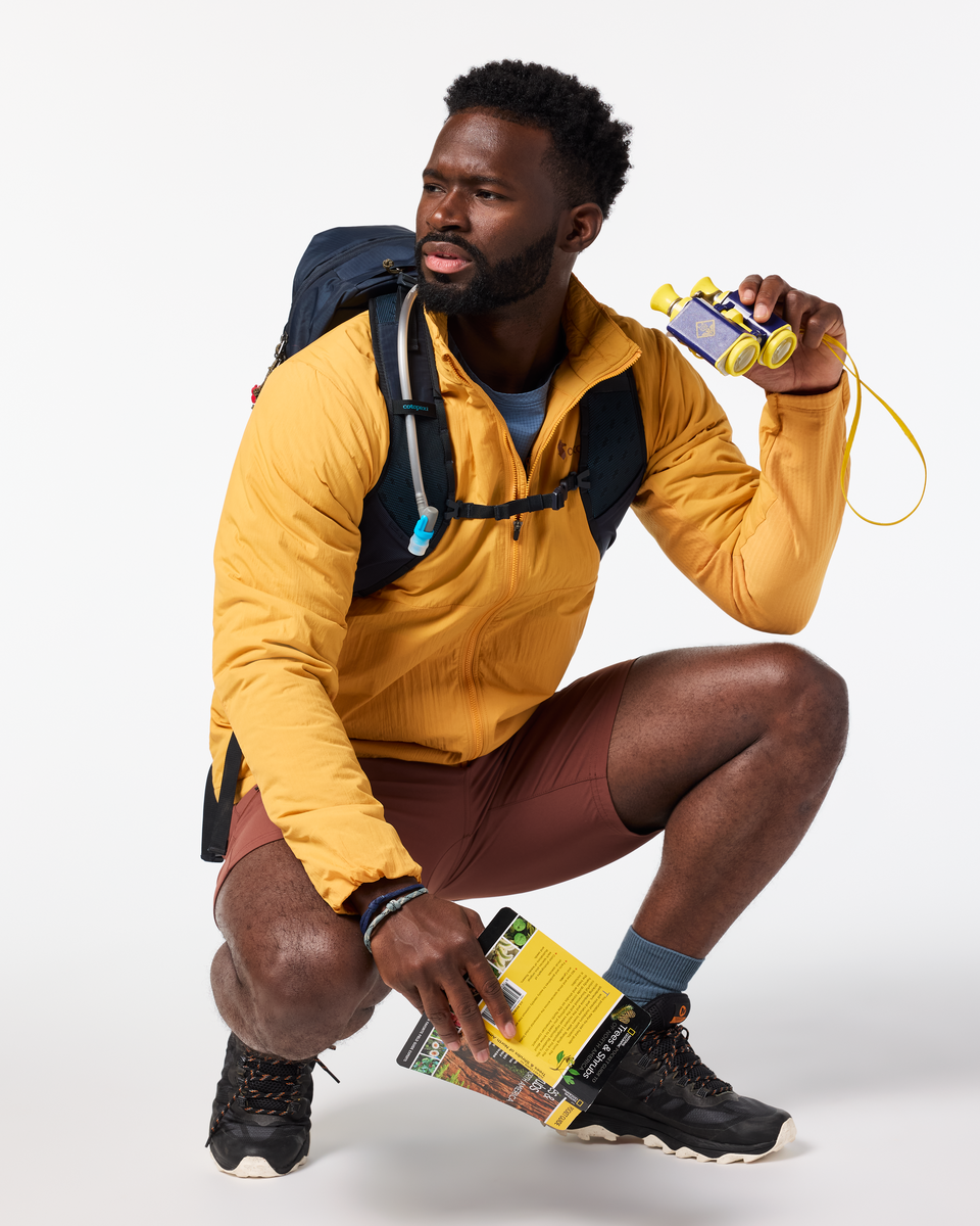 Pacaya 2.0 Insulated Jacket - Men's - Honeycomb - US 2336