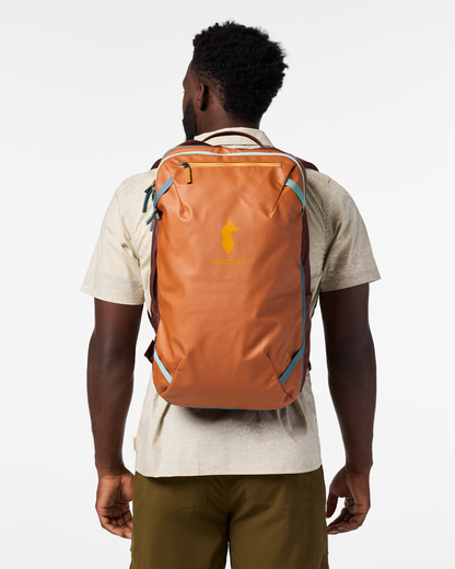 Allpa 28L Travel Pack - Whiskey - US 2546