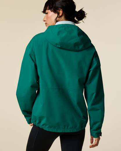 Cielo Rain Jacket - Women's - Malachite - US 5862