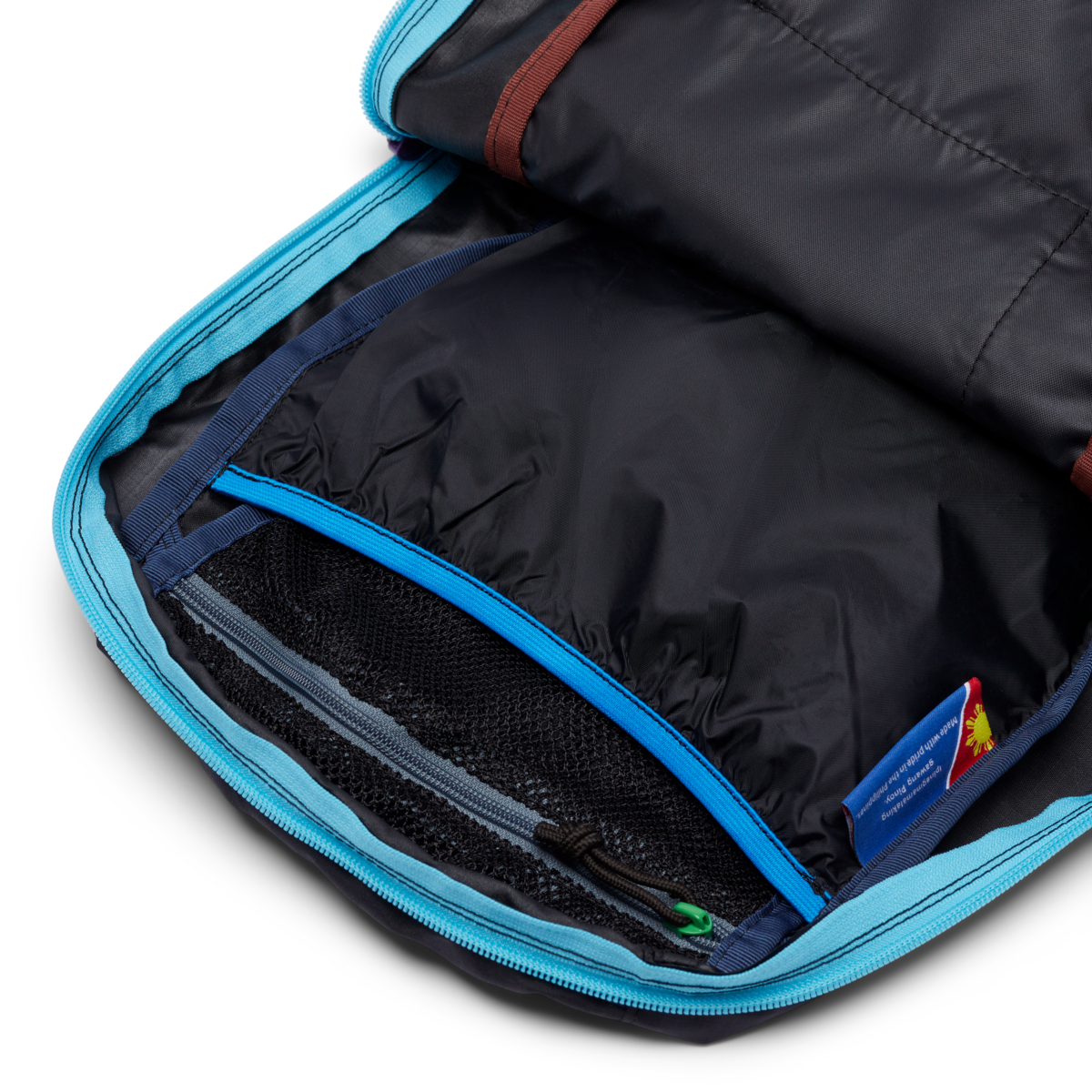 Batac 16L Daypack - Del Día Dark - US 9998