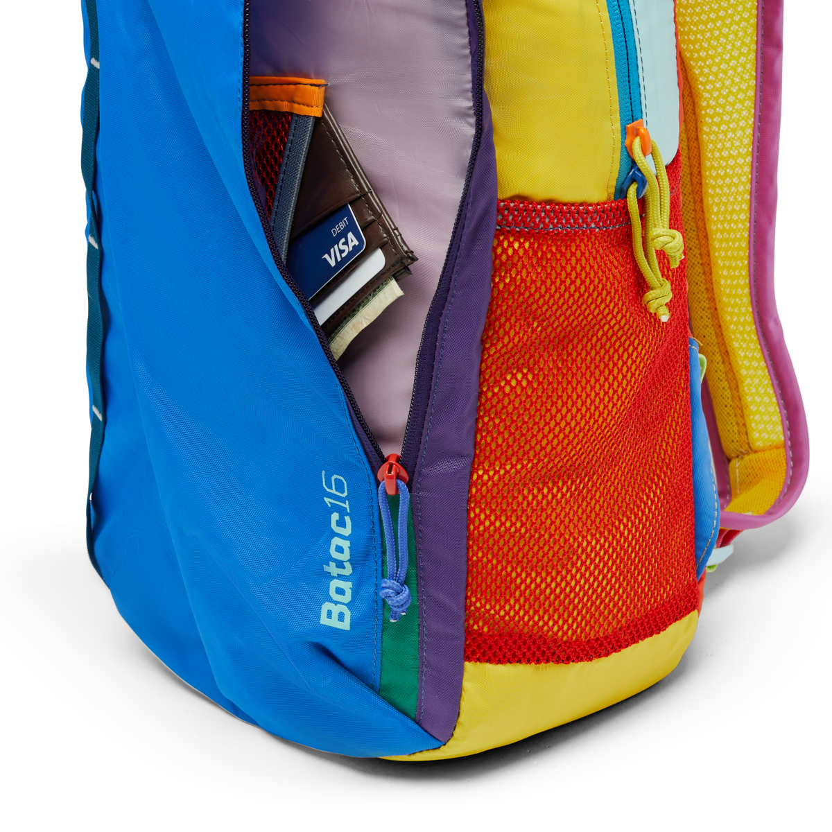 Batac 16L Daypack - Del Día - US 1103