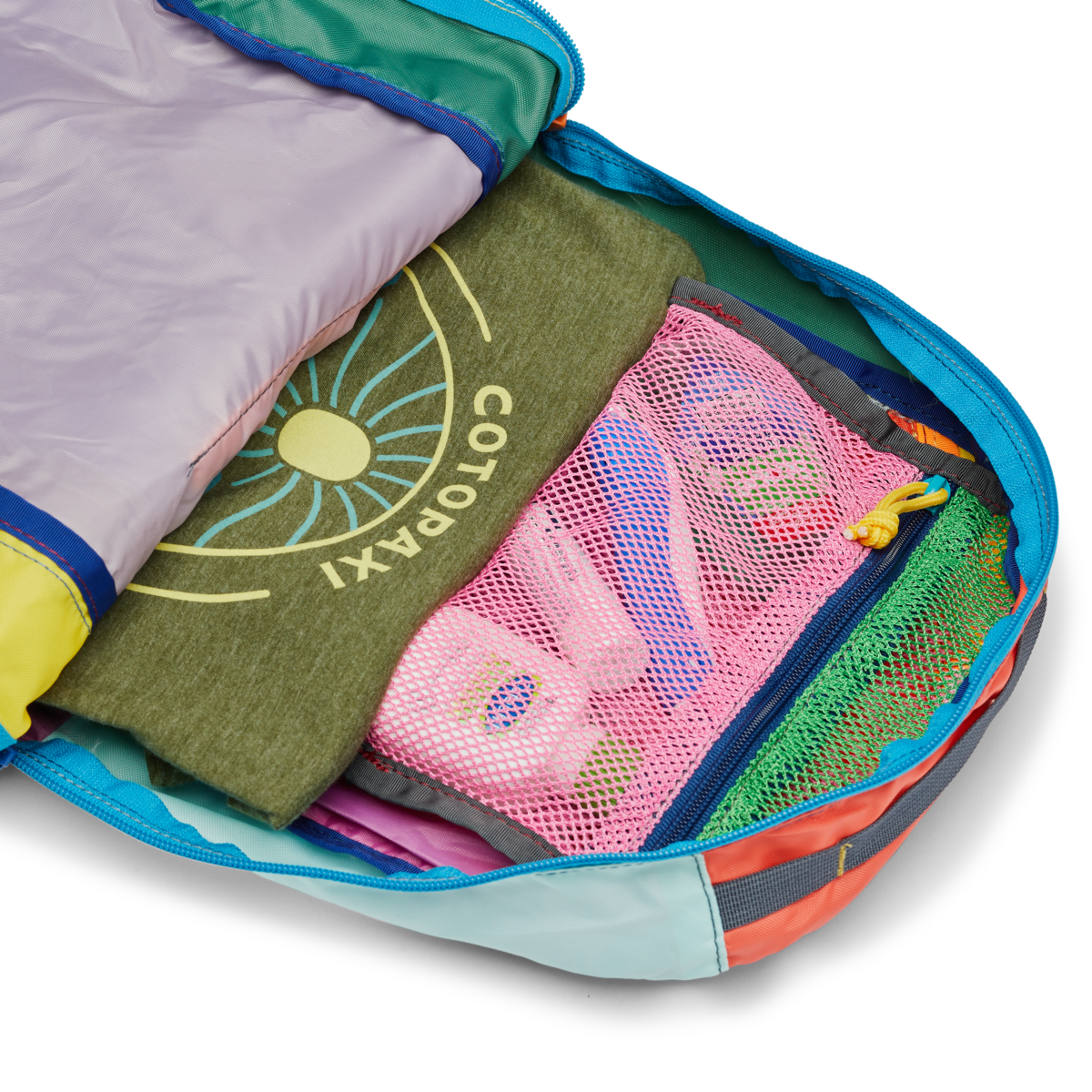 Batac 16L Daypack - Del Día - US 1103