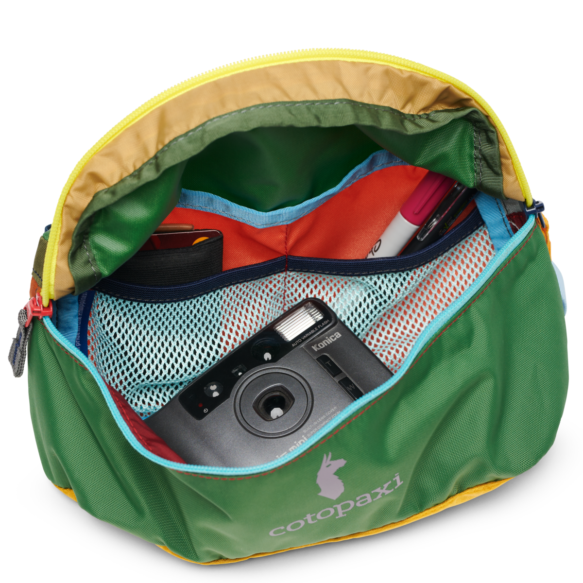 Bataan 3L Fanny Pack - Del Día - US 3852