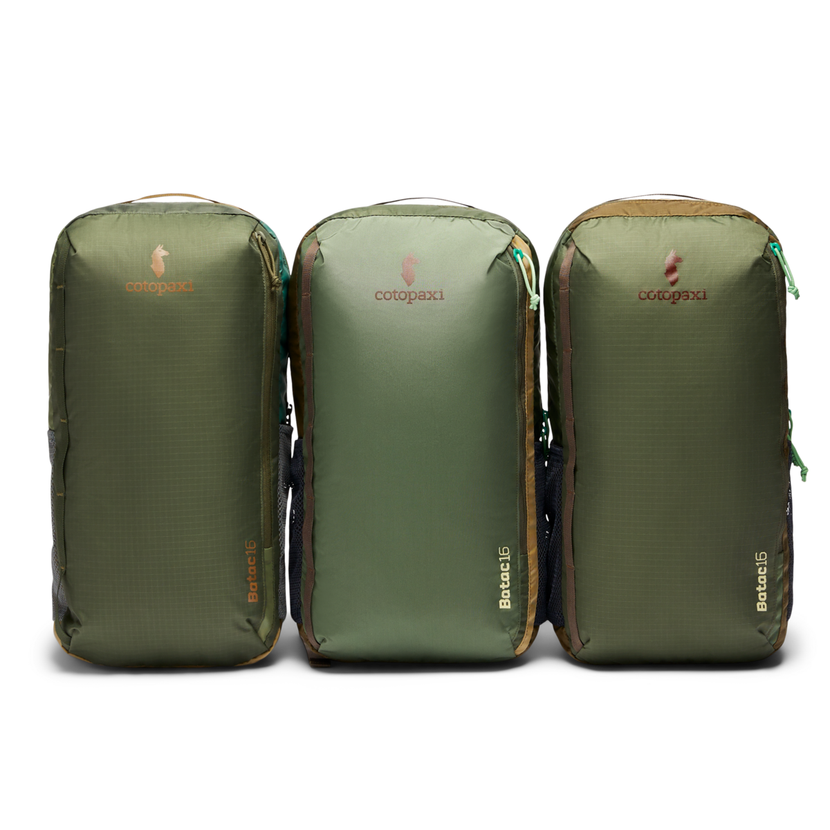 Batac 16L Daypack - Del Día Earth Monochrome - US 9899