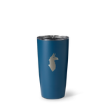 MiiR Llama 16oz Tumbler - Indigo - US 9533