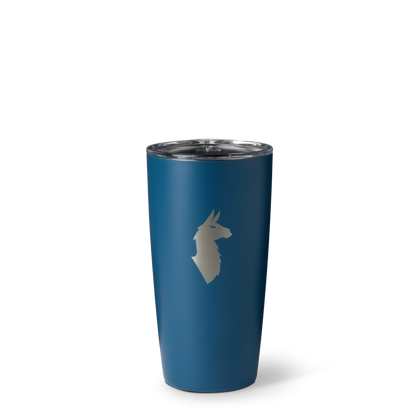 MiiR Llama 16oz Tumbler - Indigo - US 9533