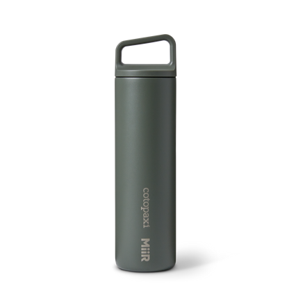 MiiR Llama 20oz Wide Mouth Bottle - Iron - US 2238
