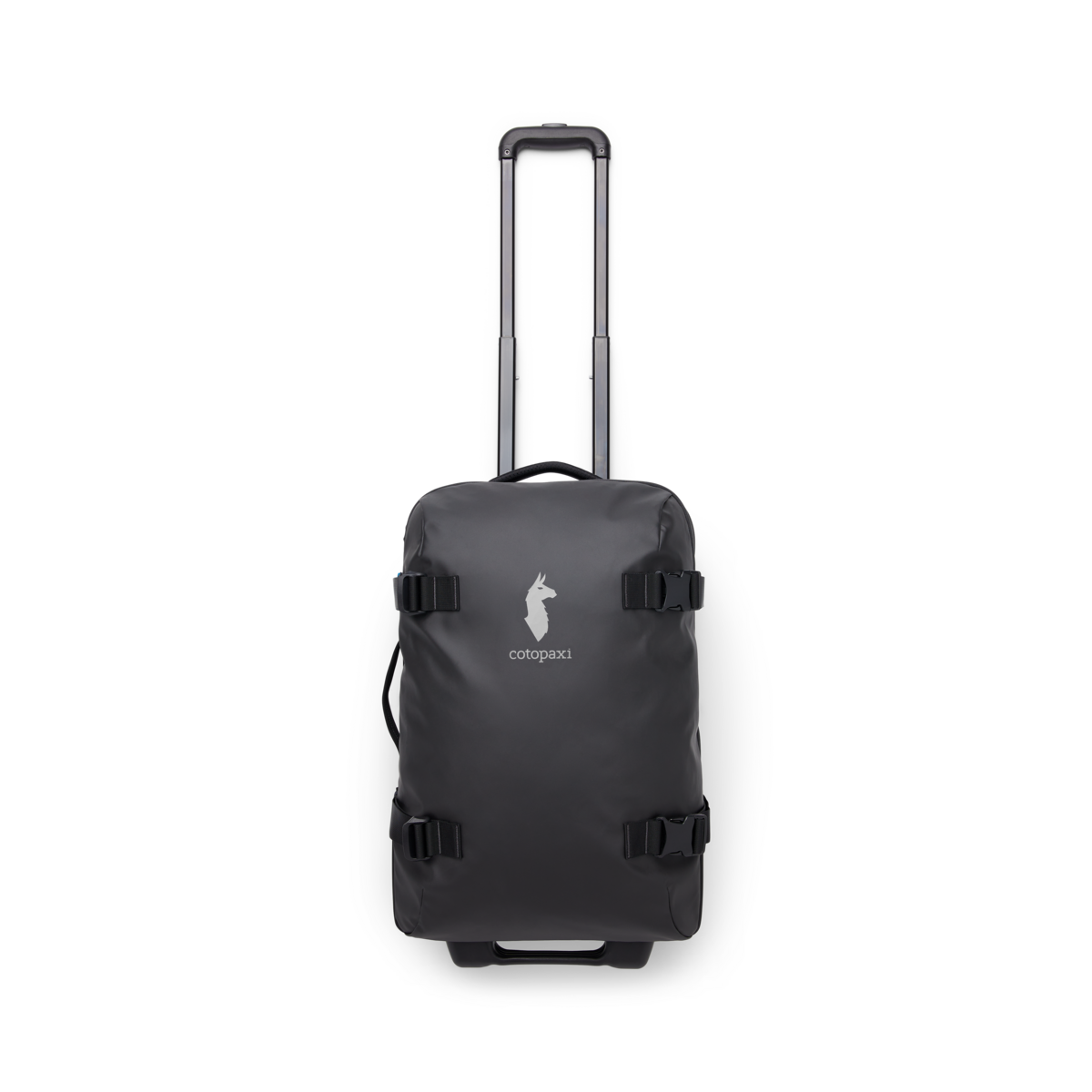Allpa 38L Roller Bag - Black - US 3366