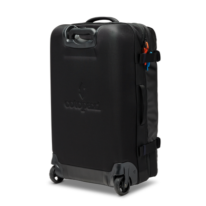 Allpa 65L Roller Bag - Black - US 2547