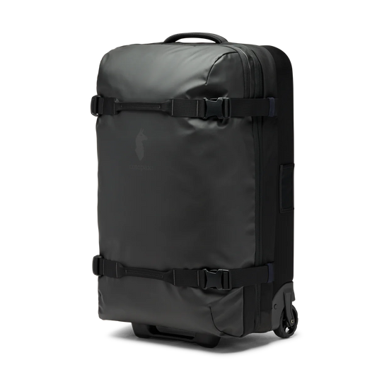 Allpa 65L Roller Bag - Black - US 2547