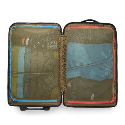 Allpa 65L Roller Bag - Black - US 2547